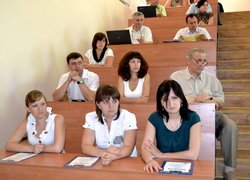 Учасники конференції